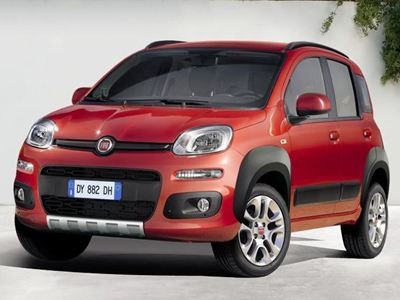 Fiat Panda με 105 ίππους!